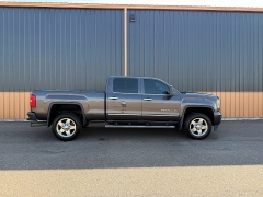 Used 2015  GMC Sierra 2500 4WD Crew Cab Denali Duramax Plus at T&K TruckCo near Great Falls&comma; MT