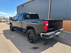 Used 2021 Chevrolet Silverado 2500HD 4WD Crew Cab 159" LT Dsl at T&K TruckCo near Great Falls, MT