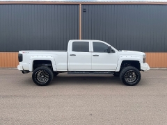 Used 2015 Chevrolet Silverado 2500 4WD Crew Cab LTZ Duramax Plus at T&K TruckCo near Great Falls, MT