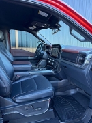 Used 2023  Ford F-150 4WD LARIAT SuperCrew 6&period;5' Box Hybrid at T&K TruckCo near Great Falls&comma; MT