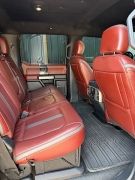 Used 2022  Ford Super Duty F-350 4WD Platinum Crew Cab DRW 8' Box at T&K TruckCo near Great Falls&comma; MT