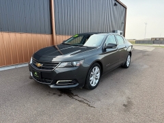 Used 2019 Chevrolet Impala 4d Sedan LT w/1LT at T&K TruckCo near Great Falls, MT