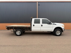 Used 2012  Ford Super Duty F-350 4WD Crew Cab XL SRW Longbed at T&K TruckCo near Great Falls, MT