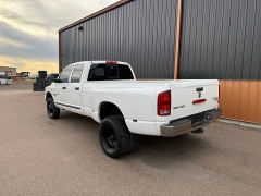 Used 2006 Dodge Ram 3500 4WD Quad Cab SLT DRW Diesel at T&K TruckCo near Great Falls, MT
