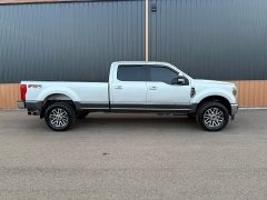 Used 2018  Ford Super Duty F-350 4WD Crew Cab Lariat SRW Longbed at T&K TruckCo near Great Falls&comma; MT