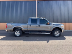 Used 2016 Ford Super Duty F-250 4WD Crew Cab Lariat at T&K TruckCo near Great Falls, MT