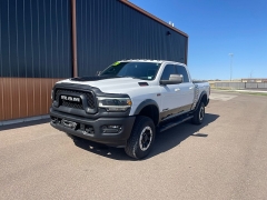 Used 2020 Ram 2500 4WD Crew Cab Power Wagon at T&K TruckCo near Great Falls, MT