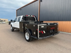 Used 2016  Ford Super Duty F-450 4WD Crew Cab King Ranch DRW at T&K TruckCo near Great Falls&comma; MT