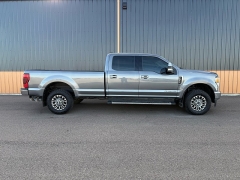 Used 2022  Ford Super Duty F-350 4WD XLT Crew Cab SRW 8' Box at T&K TruckCo near Great Falls, MT