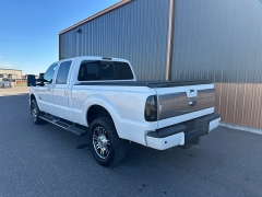 Used 2015 Ford Super Duty F-350 4WD Crew Cab Platinum SRW at T&K TruckCo near Great Falls, MT