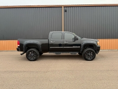 Used 2011  GMC Sierra 2500 4WD Crew Cab Denali at T&K TruckCo near Great Falls&comma; MT