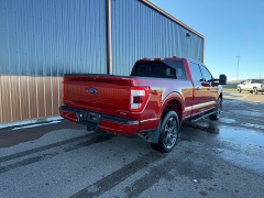 Used 2023  Ford F-150 4WD LARIAT SuperCrew 6&period;5' Box Hybrid at T&K TruckCo near Great Falls&comma; MT