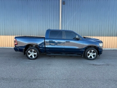 Used 2020  Ram 1500 4WD Crew Cab Sport at T&K TruckCo near Great Falls&comma; MT