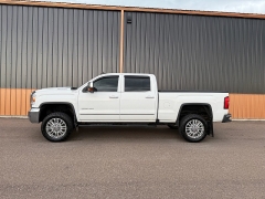 Used 2019  GMC Sierra 2500 4WD Crew Cab SLT at T&K TruckCo near Great Falls&comma; MT