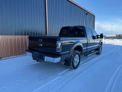 Used 2016  Ford Super Duty F-250 4WD Crew Cab Lariat at T&K TruckCo near Great Falls&comma; MT