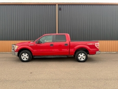 Used 2011  Ford F-150 4WD Supercrew XLT 5 1&sol;2 at T&K TruckCo near Great Falls&comma; MT