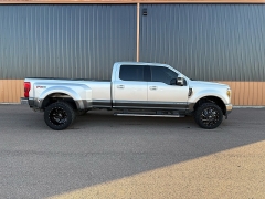 Used 2019 Ford Super Duty F-350 4WD Crew Cab Lariat DRW Longbed at T&K TruckCo near Great Falls, MT
