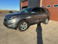 Used 2019 Chevrolet Equinox 4d SUV AWD Premier w/3LZ at T&K TruckCo near Great Falls, MT