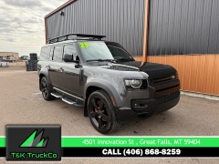 Used 2023  Land Rover Defender 130 X AWD at T&K TruckCo near Great Falls, MT