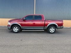 Used 2012  Ram 1500 4WD Crew Cab Outdoorsman at T&K TruckCo near Great Falls&comma; MT