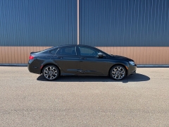Used 2015  Chrysler 200 4d Sedan S I4 at T&K TruckCo near Great Falls&comma; MT