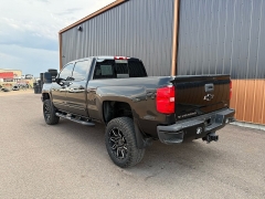 Used 2019 Chevrolet Silverado 2500 4WD Crew Cab LTZ at T&K TruckCo near Great Falls, MT