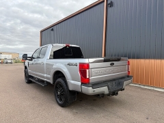 Used 2020  Ford Super Duty F-350 4WD Crew Cab Lariat SRW at T&K TruckCo near Great Falls&comma; MT