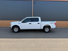 Used 2020 Ford F-150 4WD SuperCrew XLT 5 1/2 at T&K TruckCo near Great Falls, MT