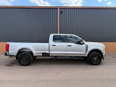 Used 2024  Ford Super Duty F-350 4WD XLT Crew Cab SRW 8' Box at T&K TruckCo near Great Falls&comma; MT