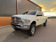 Used 2018  Ram 3500 4WD Mega Cab Laramie at T&K TruckCo near Great Falls, MT
