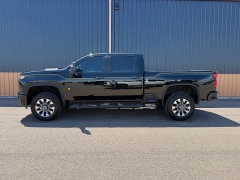 Used 2021  Chevrolet Silverado 2500HD 4WD Crew Cab 159" LTZ Dsl at T&K TruckCo near Great Falls&comma; MT