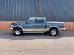 Used 2002 Ford F-150 4WD SuperCrew King Ranch at T&K TruckCo near Great Falls, MT
