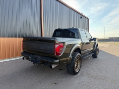 Used 2024  Ford F-150 4WD Raptor SuperCrew 5&period;5' Box at T&K TruckCo near Great Falls&comma; MT