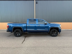 Used 2017 GMC Sierra 1500 4WD Crew Cab Denali Longbed at T&K TruckCo near Great Falls, MT