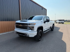 Used 2020  Chevrolet Silverado 3500 4WD Crew Cab High Country SRW Longbed Dsl at T&K TruckCo near Great Falls&comma; MT