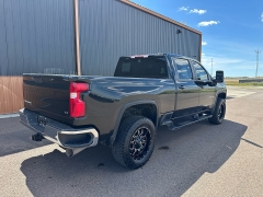 Used 2021 Chevrolet Silverado 2500HD 4WD Crew Cab 159" LT Dsl at T&K TruckCo near Great Falls, MT