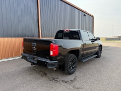 Used 2018 Chevrolet Silverado 1500 4WD Crew Cab LTZ at T&K TruckCo near Great Falls, MT