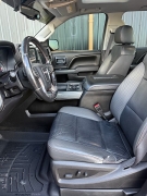 Used 2016  GMC Sierra 2500 4WD Crew Cab SLT at T&K TruckCo near Great Falls&comma; MT