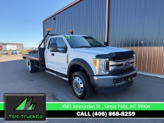  2017 Ford Super Duty F-550 CC 4WD Supercab 192