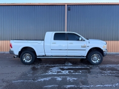 Used 2015  Ram 2500 4WD Mega Cab Longhorn Limited at T&K TruckCo near Great Falls&comma; MT