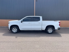 Used 2021 Chevrolet Silverado 1500 4WD Crew Cab 147" LT at T&K TruckCo near Great Falls, MT