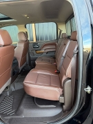 Used 2017  Chevrolet Silverado 2500 4WD Crew Cab High Country at T&K TruckCo near Great Falls&comma; MT