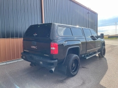 Used 2015 GMC Sierra 2500 4WD Crew Cab Denali Duramax Plus at T&K TruckCo near Great Falls, MT