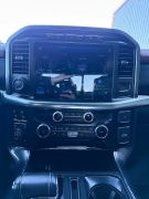 Used 2023  Ford F-150 4WD LARIAT SuperCrew 6&period;5' Box Hybrid at T&K TruckCo near Great Falls&comma; MT