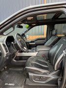 Used 2019  Ford F-150 4WD SuperCrew Platinum 5 1&sol;2 at T&K TruckCo near Great Falls&comma; MT