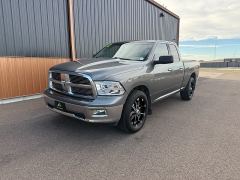 Used 2012  Ram 1500 4WD Crew Cab Big Horn at T&K TruckCo near Great Falls, MT