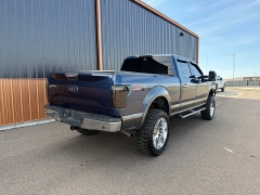 Used 2017  Ford F-150 4WD SuperCrew XLT 6 1&sol;2 at T&K TruckCo near Great Falls&comma; MT