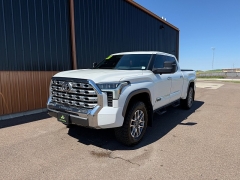 Used 2023  Toyota Tundra 4WD 1794 Edition CrewMax 6&period;5ft Bed at T&K TruckCo near Great Falls&comma; MT