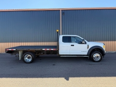 Used 2017  Ford Super Duty F-550 CC 4WD Supercab 192" DRW XL at T&K TruckCo near Great Falls&comma; MT