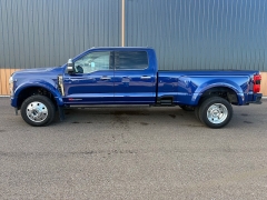 Used 2026  Ford Super Duty F-450 4WD Platinum Crew Cab DRW 8' Box at T&K TruckCo near Great Falls&comma; MT